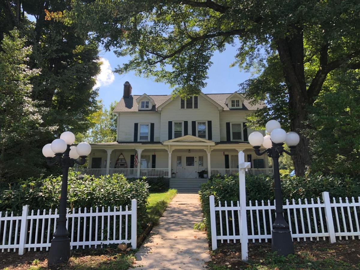 Love Lane Bed & Breakfast Waynesville Exteriér fotografie