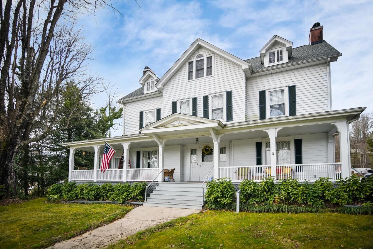 Love Lane Bed & Breakfast Waynesville Exteriér fotografie