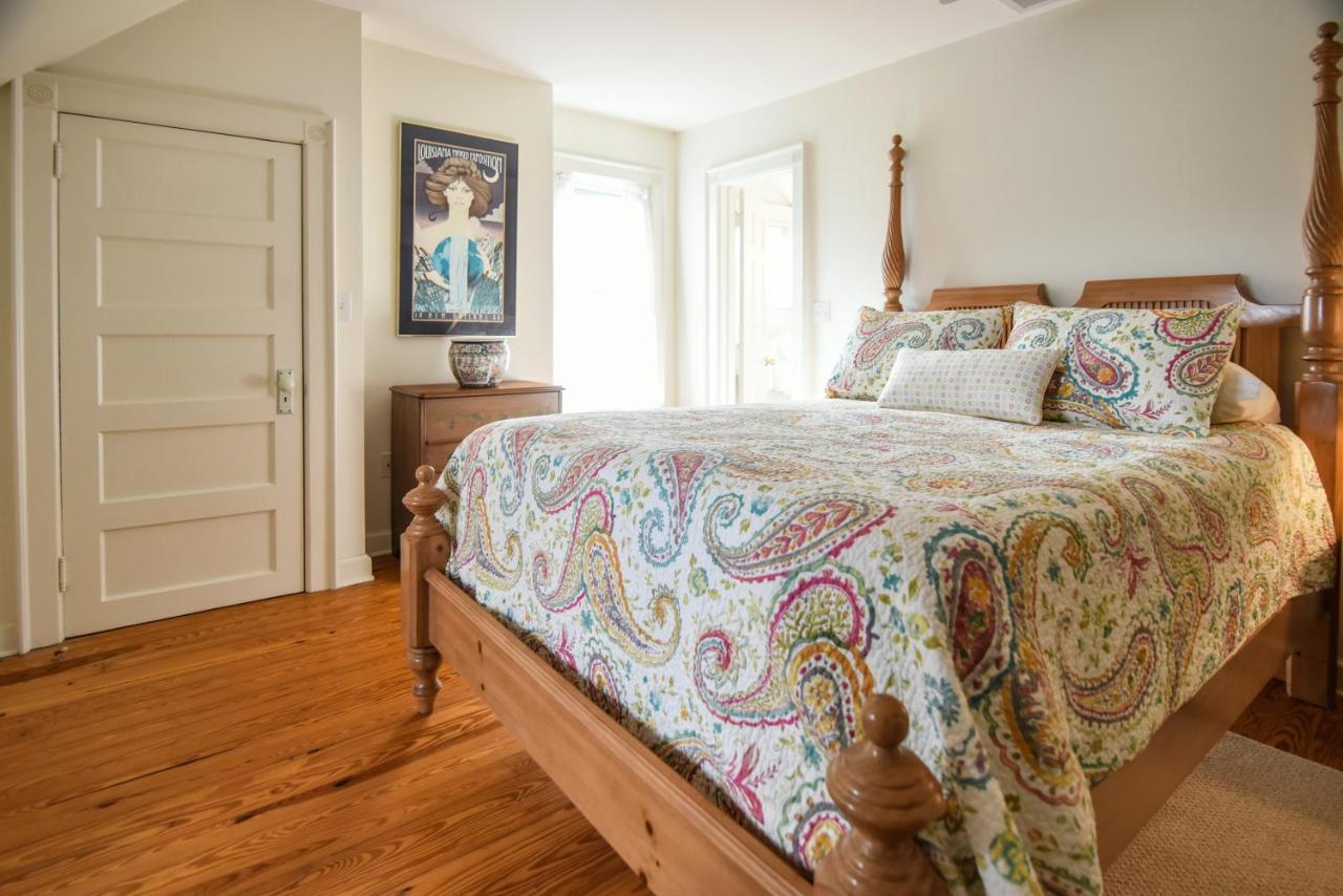 Love Lane Bed & Breakfast Waynesville Exteriér fotografie