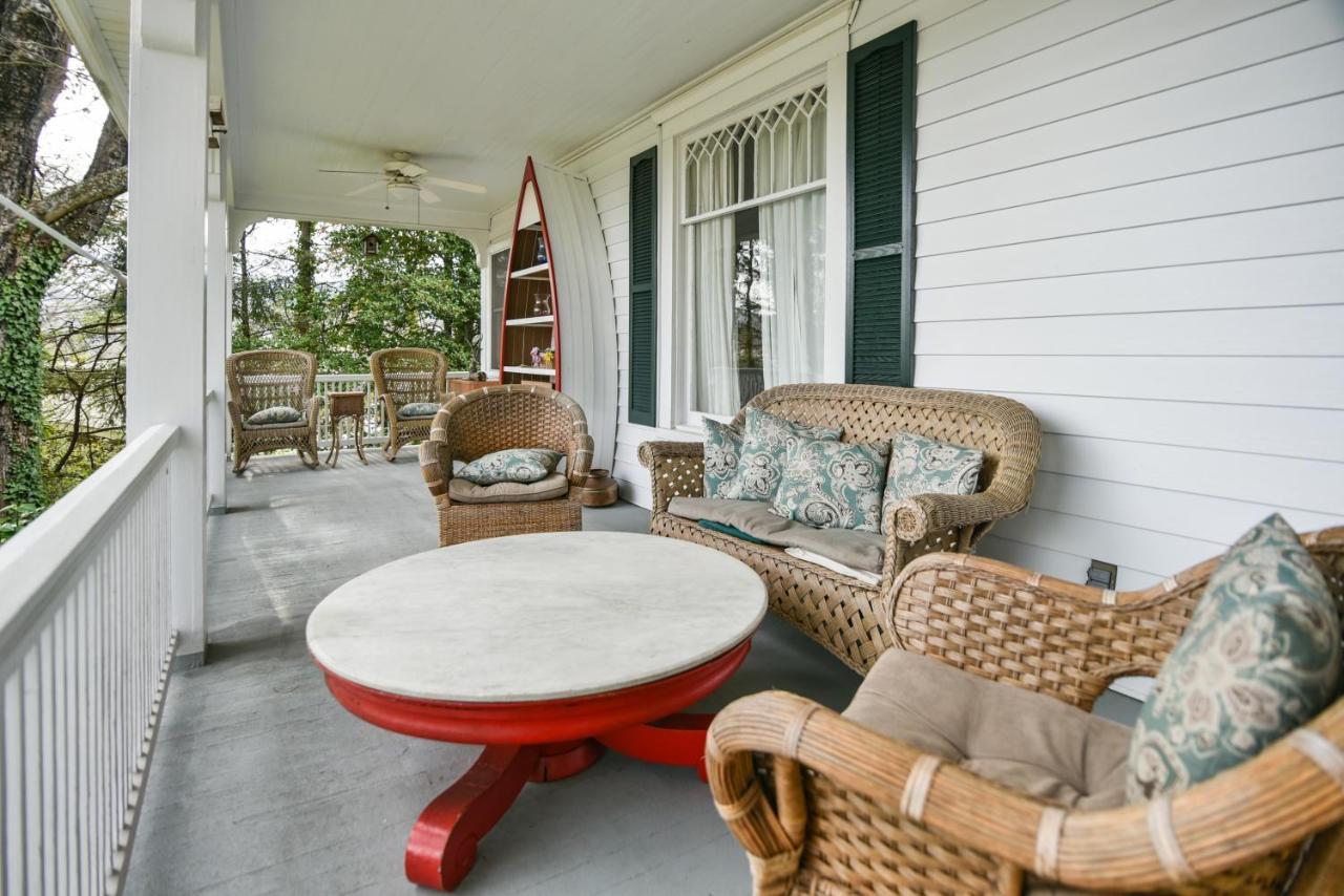 Love Lane Bed & Breakfast Waynesville Exteriér fotografie