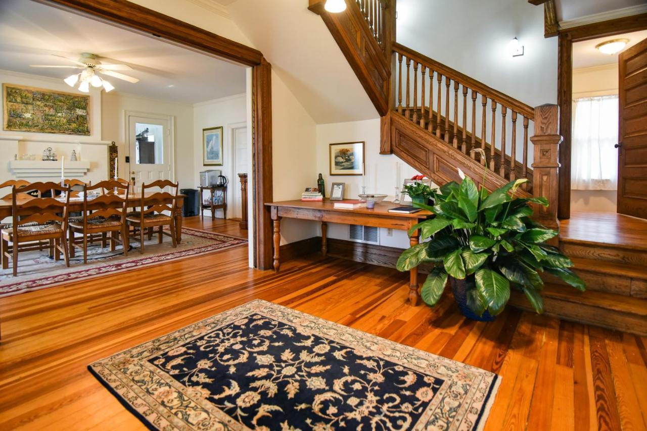 Love Lane Bed & Breakfast Waynesville Exteriér fotografie