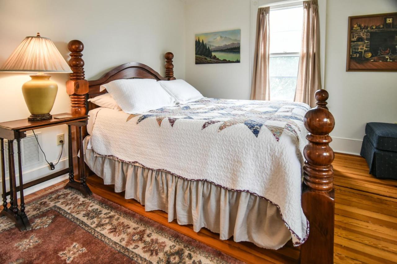 Love Lane Bed & Breakfast Waynesville Exteriér fotografie
