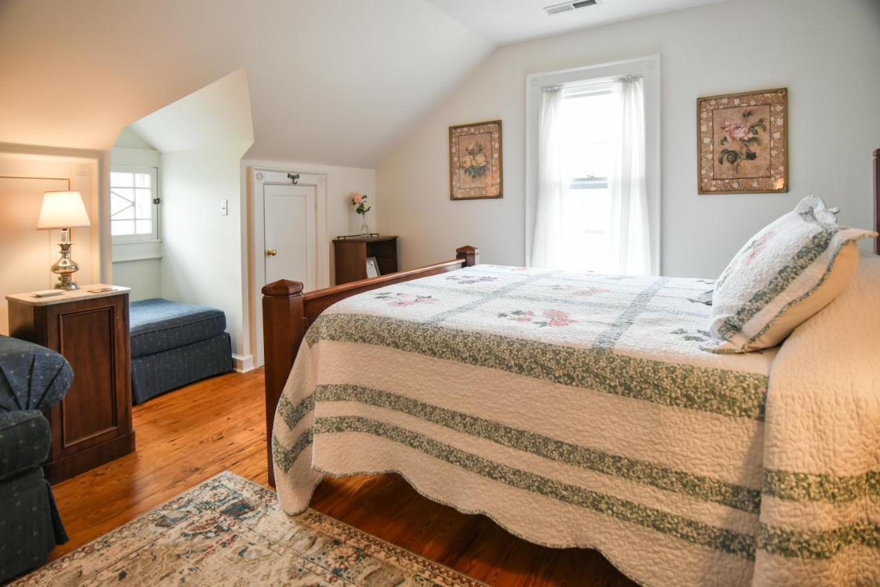 Love Lane Bed & Breakfast Waynesville Exteriér fotografie