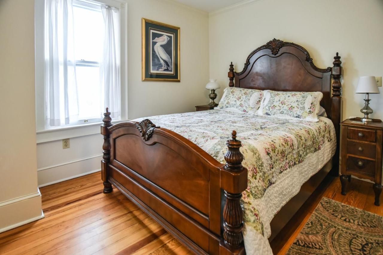 Love Lane Bed & Breakfast Waynesville Exteriér fotografie