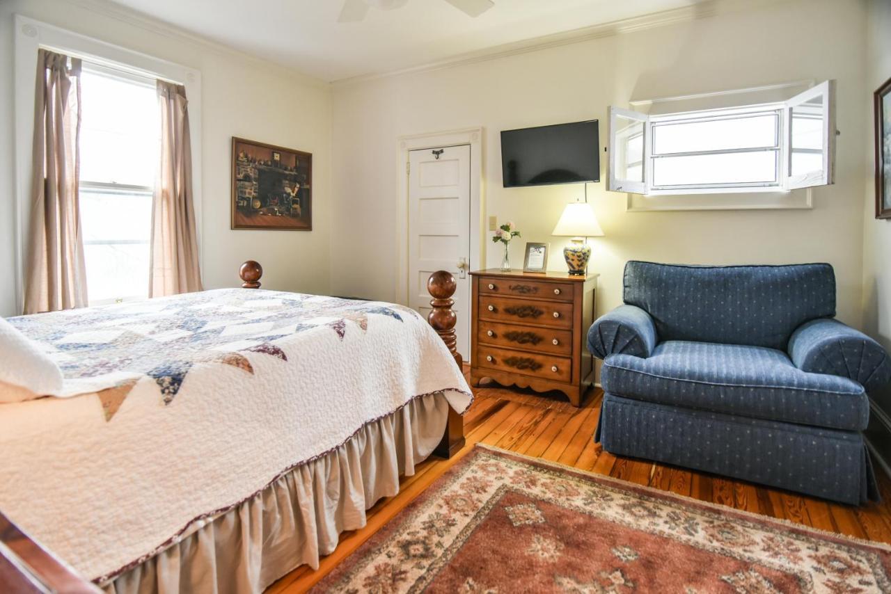 Love Lane Bed & Breakfast Waynesville Exteriér fotografie