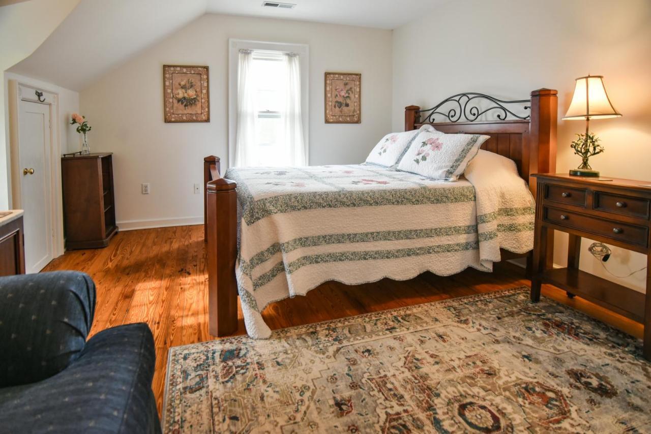 Love Lane Bed & Breakfast Waynesville Exteriér fotografie